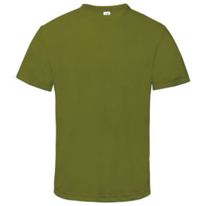 Ultifresh Dri-Fit Tshirt – Army Green