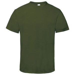 Ultifresh Dri-Fit Tshirt – Basil Green