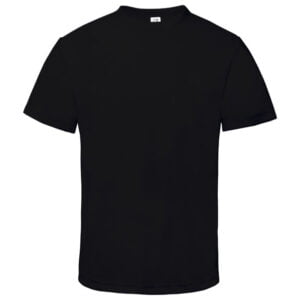 Ultifresh Dri-Fit Tshirt – Onyx Black