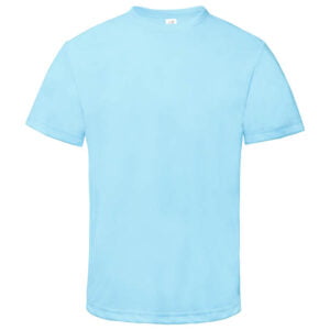 Ultifresh Dri-Fit Tshirt – Light Blue