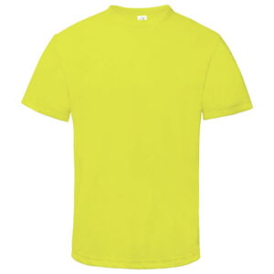 Ultifresh Dri-Fit Tshirt – Tuscan Yellow