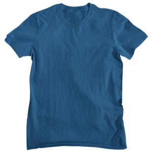 5300 Astro Cotton 30s – Classic Blue