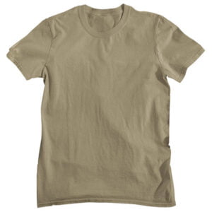 5300 Astro Cotton 30s – Khaki