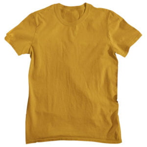 5300 Astro Cotton 30s – Mustard