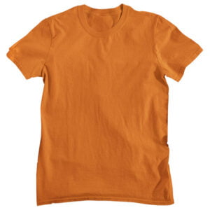 5300 Astro Cotton 30s – Orange