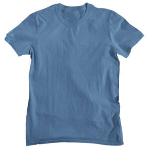 5300 Astro Cotton 30s – Steel Blue