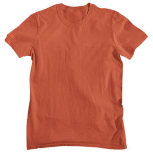 5300 Astro Cotton 30s – Terracotta