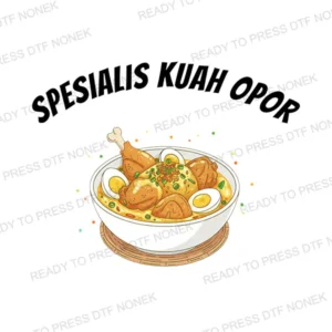 NC1962 – Spesialis Kuah Opor