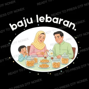NC1986 – Lebaran Keluarga