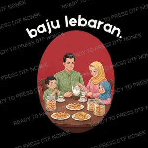 NC1987 – Hari Raya Sekeluarga