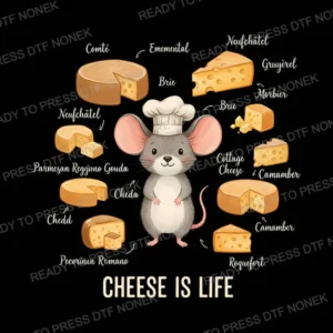 NC2001 – Cheese is Life