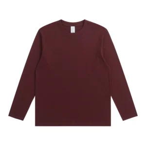 N1 enONE 230 Prime Longsleeve – Dark Maroon