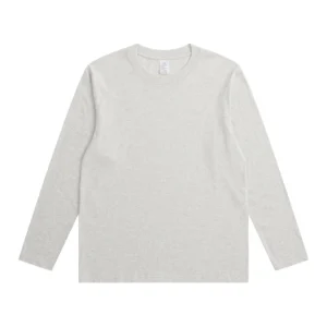 N1 enONE 230 Prime Longsleeve – Heather Grey