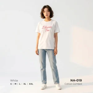 Kaos Crazy Love L’amour Fou NA019