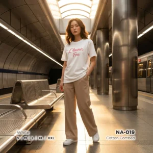 Kaos Crazy Love L’amour Fou NA019
