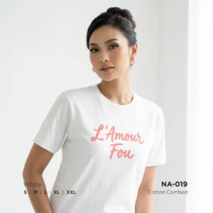 Kaos Crazy Love L’amour Fou NA019