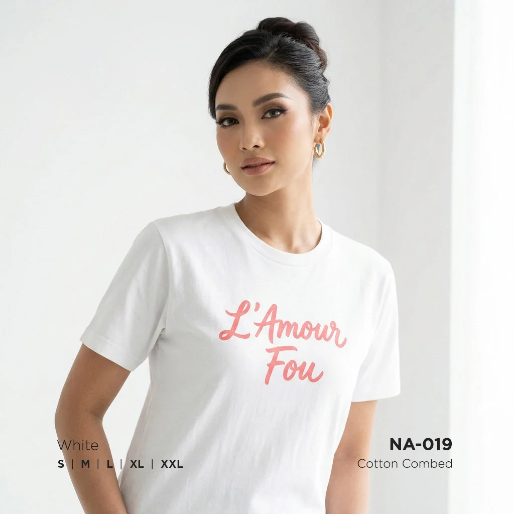 Kaos Crazy Love L'amour Fou NA019