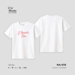 Kaos Crazy Love L’amour Fou NA019