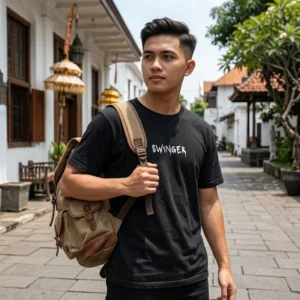 Kaos Swinger, Chill Bro NA028
