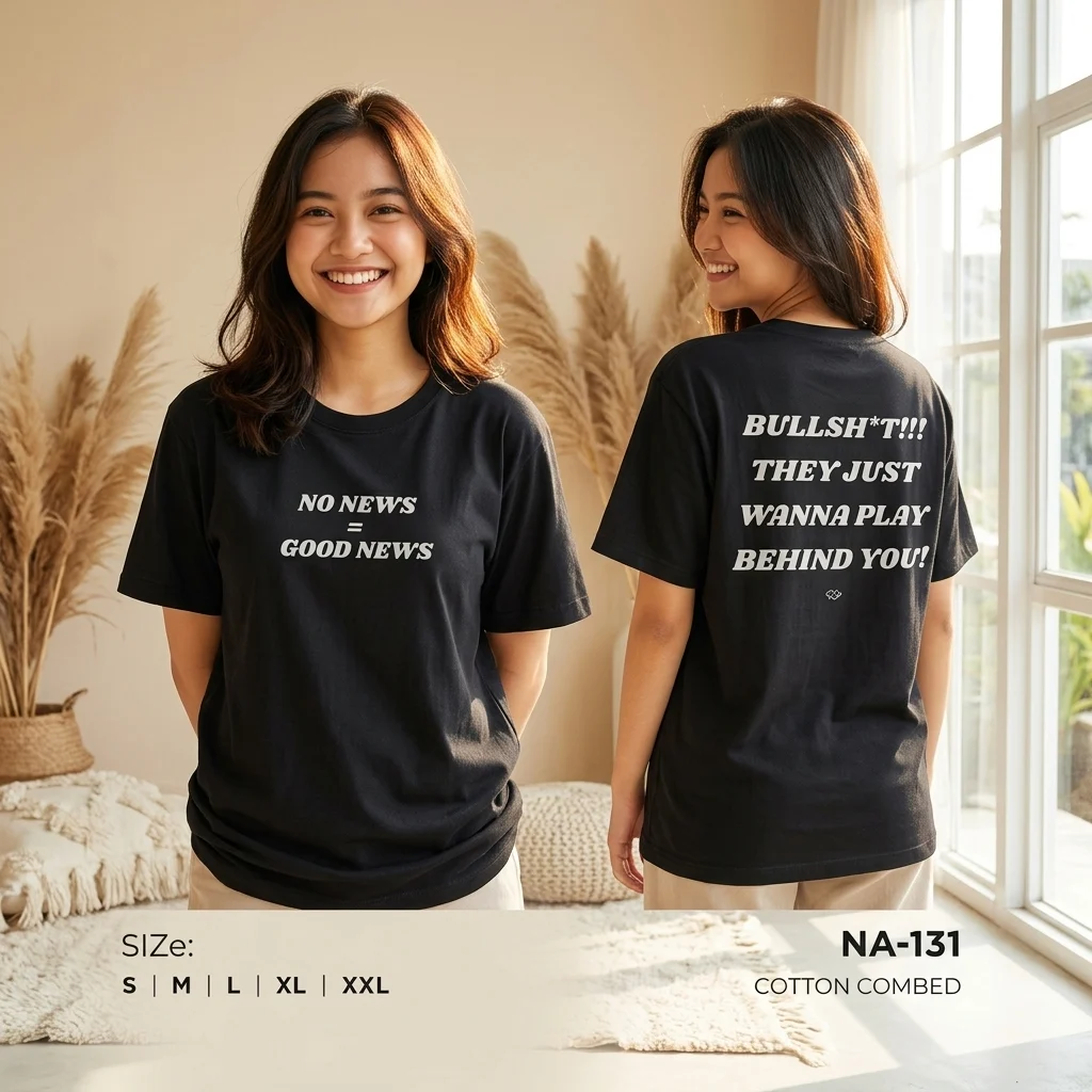 Kaos No News is Good News NA131 - Image 4
