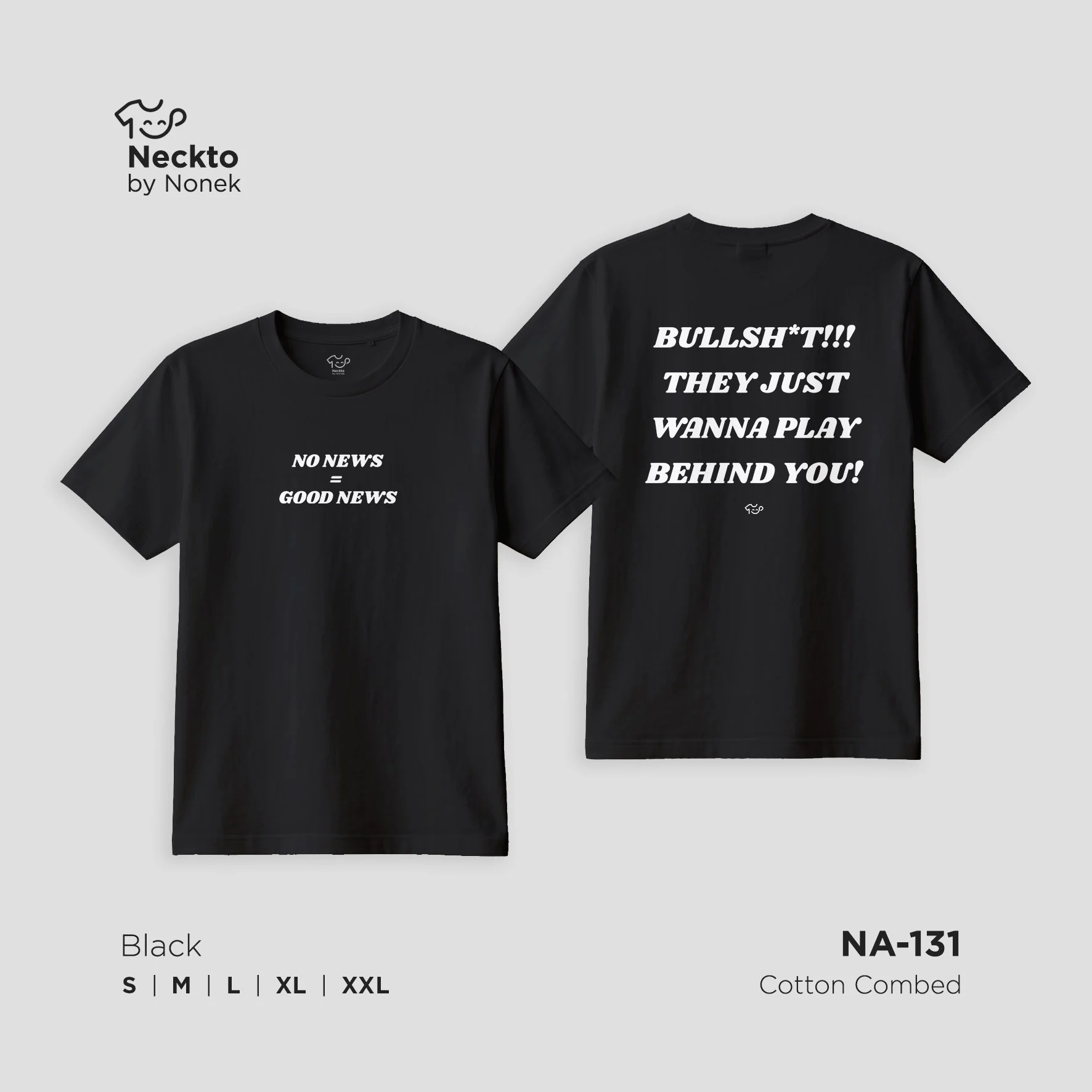 Kaos No News is Good News NA131 - Image 2