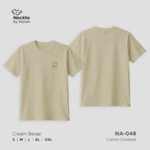 Kaos Simple Corgi Sleep NA048