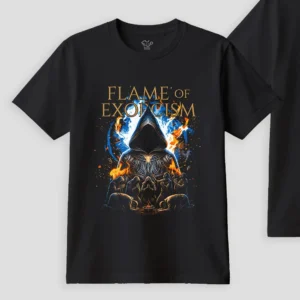 Kaos Flame of Exorcism NA317