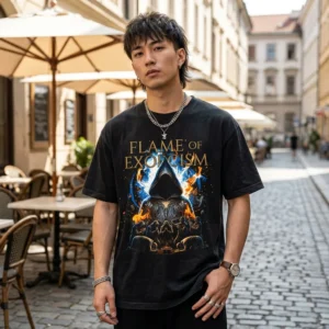 Kaos Flame of Exorcism NA317