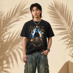 Kaos Flame of Exorcism NA317