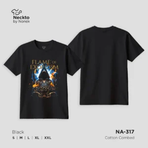 Kaos Flame of Exorcism NA317