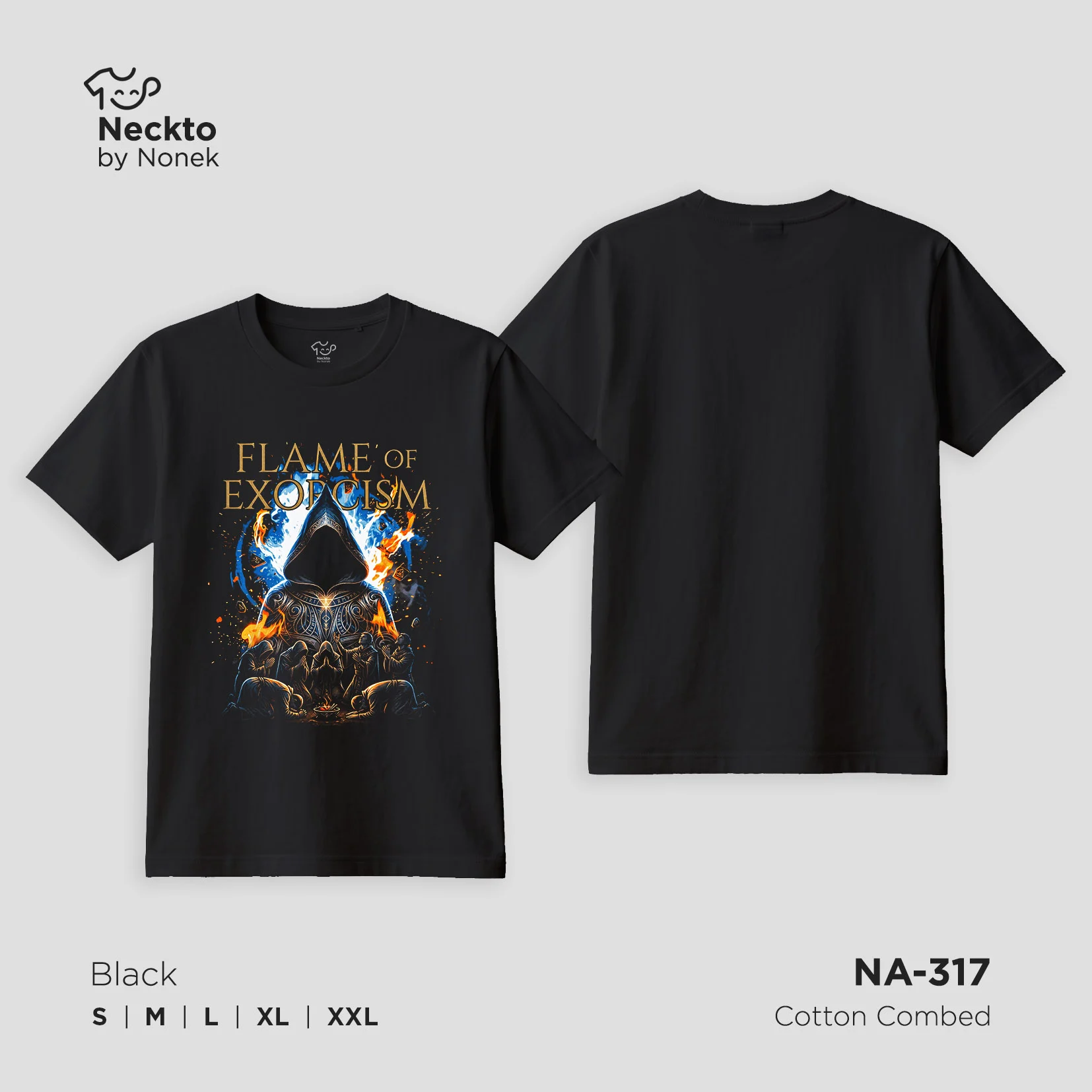 Kaos Flame of Exorcism NA317 - Image 2