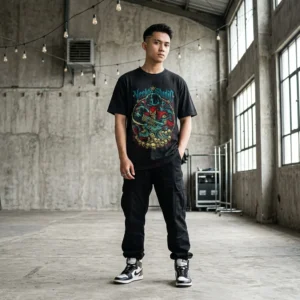 Kaos Neckto Studio Art NA382