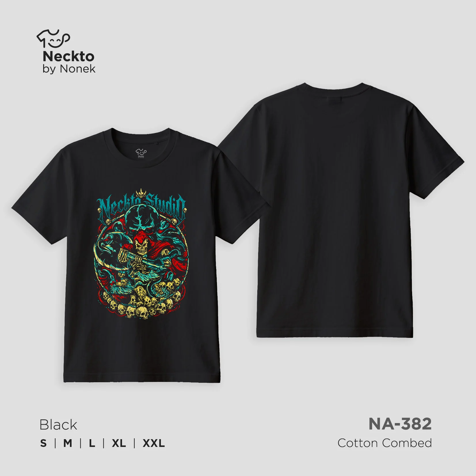 Kaos Neckto Studio Art NA382 - Image 2