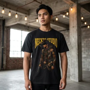 Kaos West Cowboy NA537