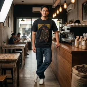 Kaos West Cowboy NA537